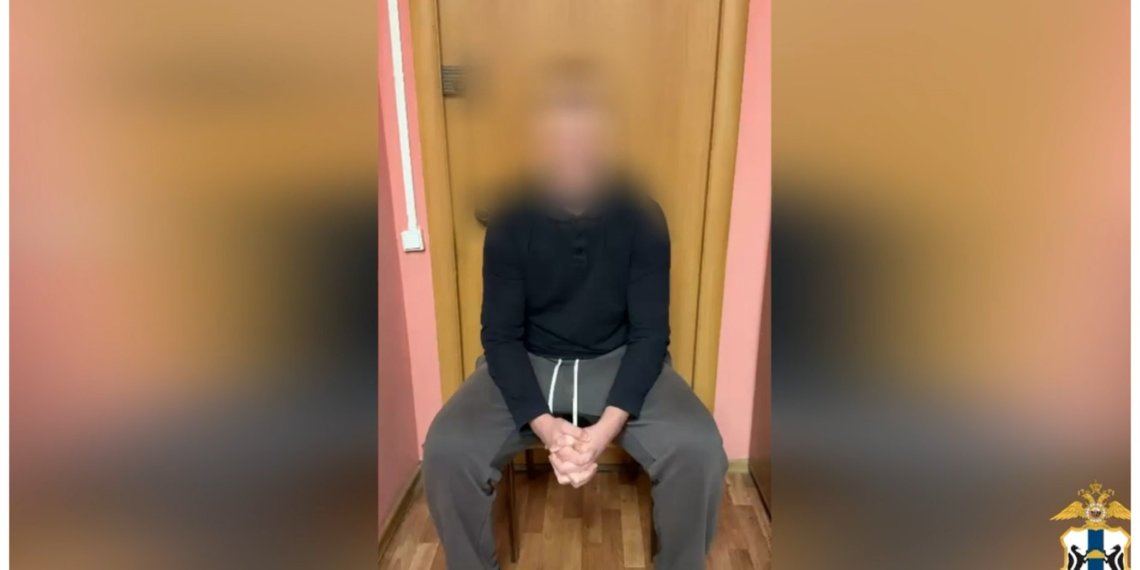 Подросток помогал мошенникам грабить стариков в Новосибирске