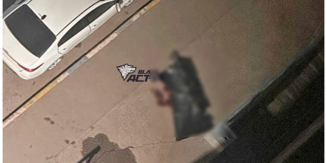 Мужчина погиб, выпав из окна в Новосибирске