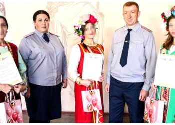 Новосибирские заключённые стали призёрами на всероссийском творческом конкурсе