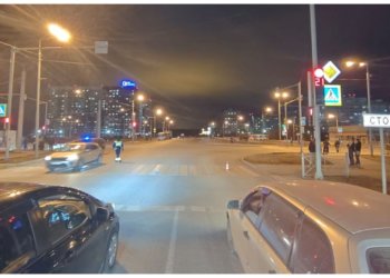 Внимание, розыск: полиция ищет сбившего пешеходов водителя