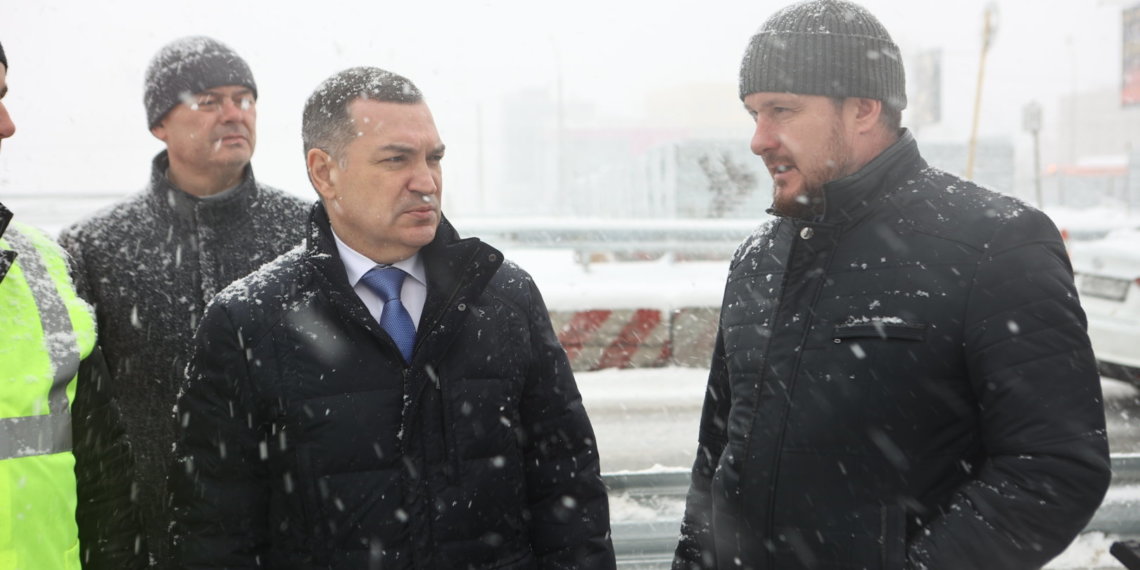 Стало известно, когда откроется путепровод на Фрунзе в Новосибирске