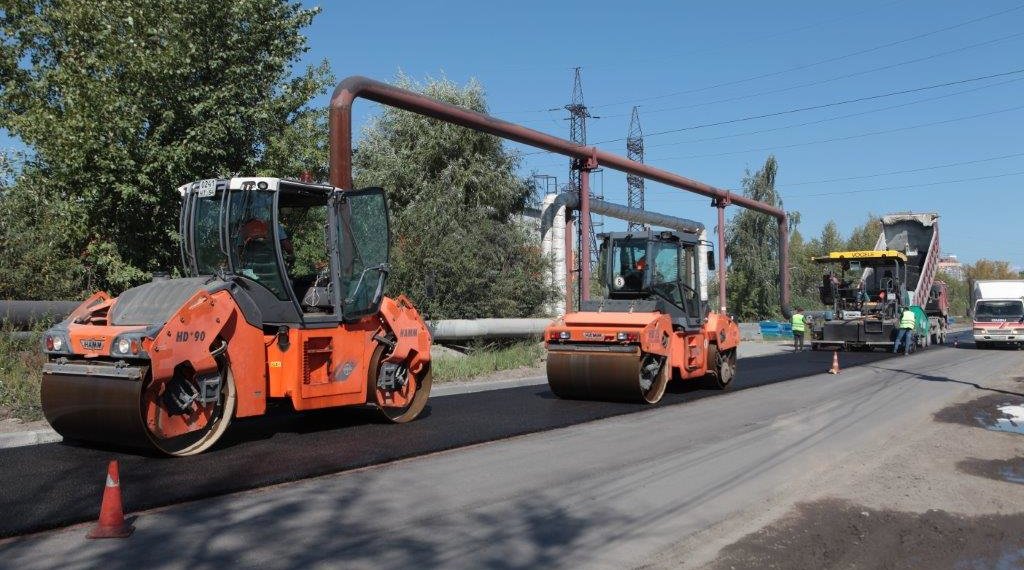 Дорогу-дублёр улицы Титова планируют построить в Новосибирске