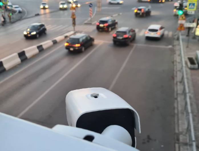 Сразу 19 комплексов фиксации нарушений ПДД активизировали в Новосибирске