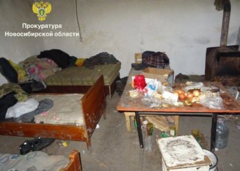 Рабовладельцы из Новосибирской области предстали перед судом