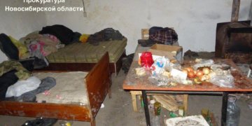 Рабовладельцы из Новосибирской области предстали перед судом