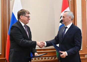 Кубок Первого канала по хоккею пройдет на «Сибирь-Арене» в Новосибирске