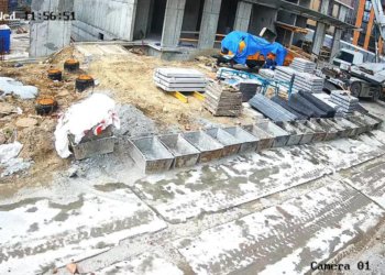 Специалист по охране труда предстанет перед судом из-за смерти рабочего на стройке в Новосибирске