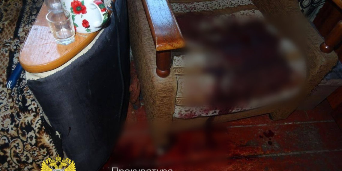 Женщина в ходе застолья зарезала свою знакомую в Новосибирской области