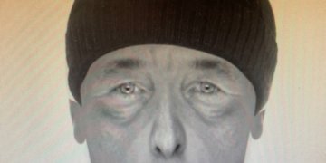 В Новосибирске разыскивают мужчину, подозреваемого в изнасиловании