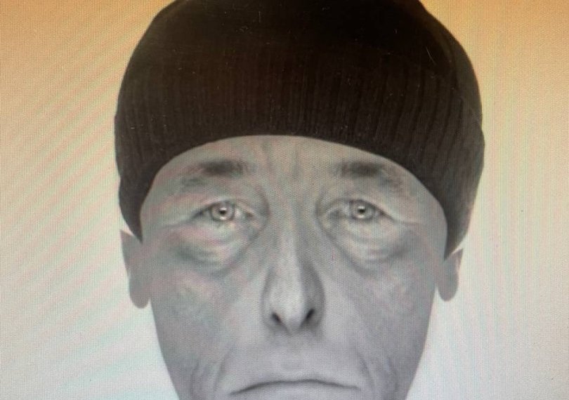 В Новосибирске разыскивают мужчину, подозреваемого в изнасиловании