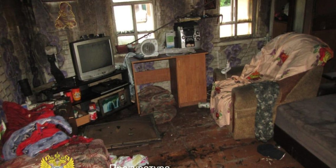 Новосибирца отправили под суд за попытку сжечь заживо бабушку и её внучку