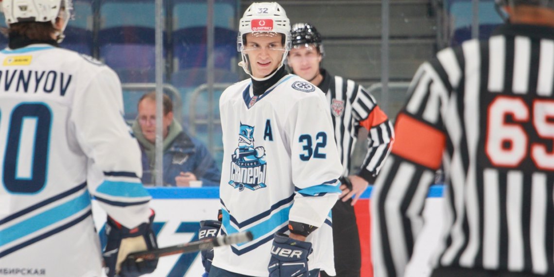 «Сибирские Снайперы» одержали вторую выездную победу подряд