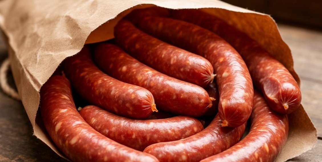 Новосибирский мясокомбинат поощряет рожениц колбасой и сосисками