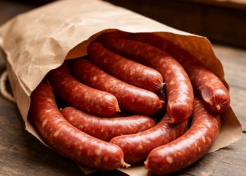 Новосибирский мясокомбинат поощряет рожениц колбасой и сосисками