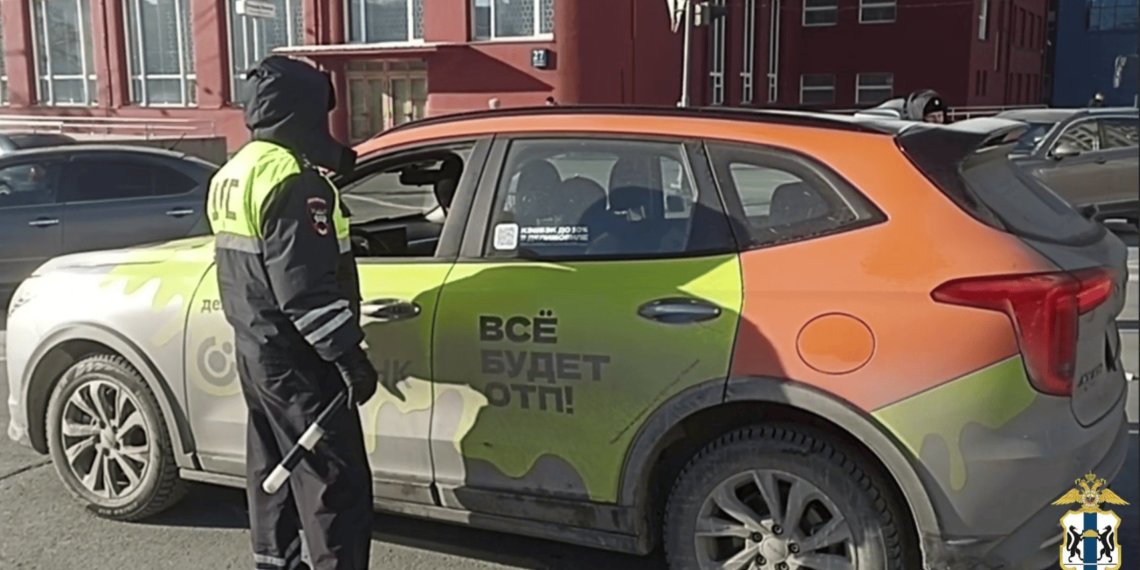 ГАИ выявила 69 нарушителей среди водителей каршеринга в Новосибирске
