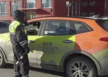 ГАИ выявила 69 нарушителей среди водителей каршеринга в Новосибирске