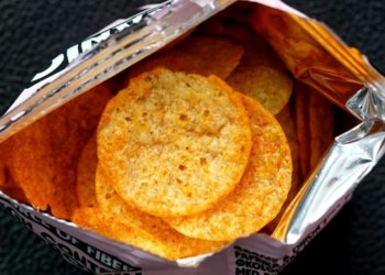 Оздоравливающие организм чипсы придумали новосибирские учёные