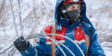 Персонал «Россети Новосибирск» готов к ухудшению погодных условий