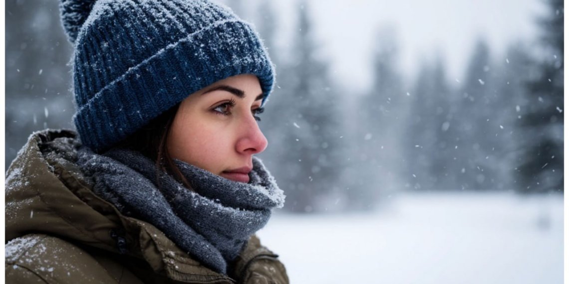 Холодрыга и облака: погода на 28 ноября