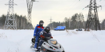 Энергетики переходят в режим повышенной готовности из-за резкого похолодания в Новосибирской области