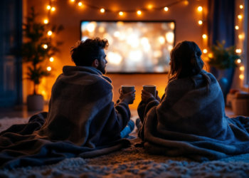 Топ-10 фильмов для уютного осеннего вечера: согревающие, атмосферные и вдохновляющие