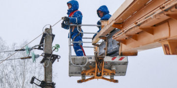 «Россети Новосибирск» завершили реконструкцию еще одного участка электросетей в Верх‑Туле