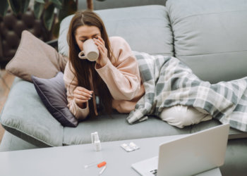 Начало сезона гриппа: в Новосибирской области выявлены первые случаи заболевания