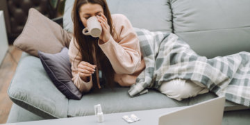 Начало сезона гриппа: в Новосибирской области выявлены первые случаи заболевания