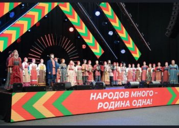 Как Новосибирская область отмечает День народного единства — фото