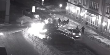 Охранники ЧОПа предстанут перед судом за массовую драку с посетителями кальянной в Новосибирске