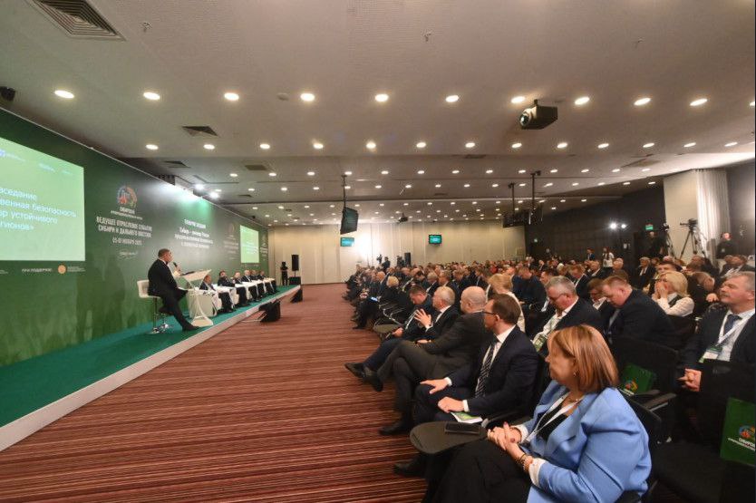 Новосибирская область наращивает экспорт сельскохозяйственной продукции