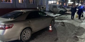 Пьяный водитель «Субару» получил 7,5 лет колонии за смерть ребенка в Новосибирске