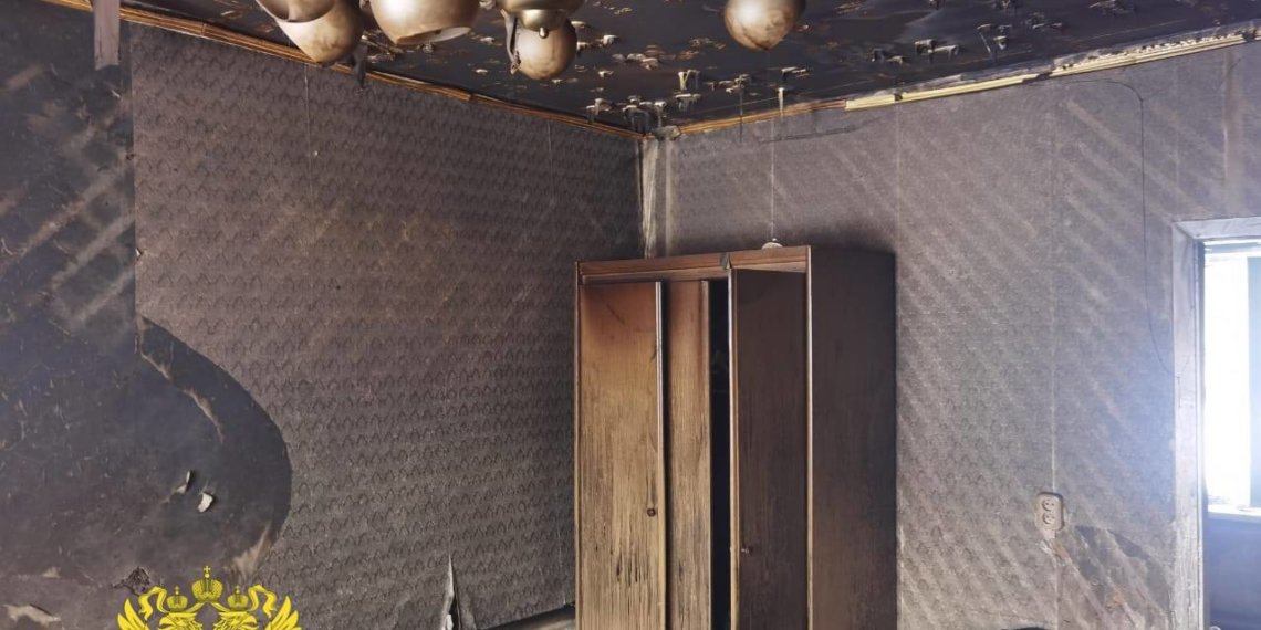 В Сузуне при пожаре в частном доме погибла 12-летняя девочка