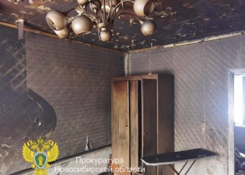 В Сузуне при пожаре в частном доме погибла 12-летняя девочка