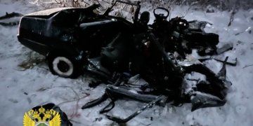 Шесть человек погибли в ДТП с фурой в Новосибирской области — среди погибших есть дети