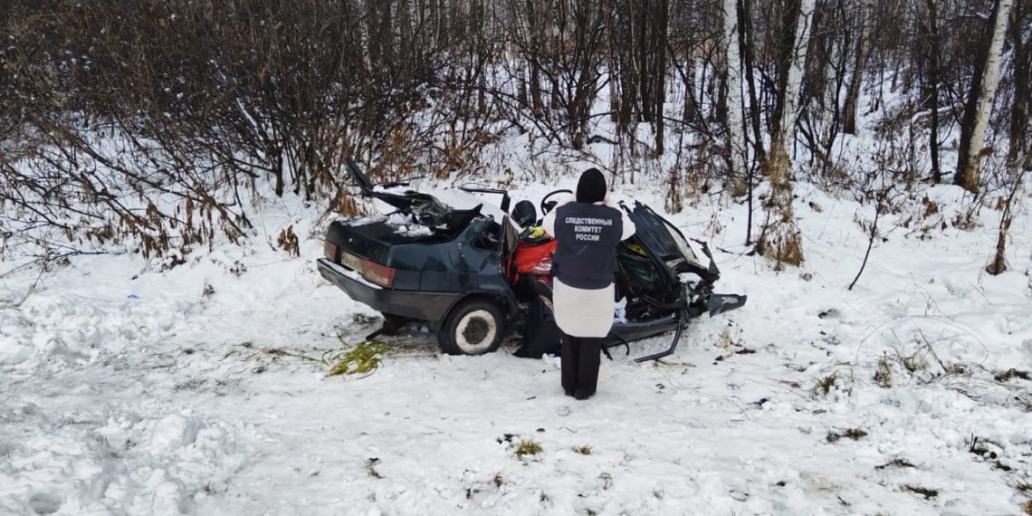 Следователи проверят состояние дороги в Болотнинском районе после ДТП, в котором погибли шесть человек