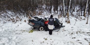 Следователи проверят состояние дороги в Болотнинском районе после ДТП, в котором погибли шесть человек