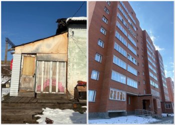 Прокуратура помогла матери погибшего военного получить новое жилье в Новосибирском районе