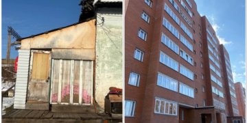 Прокуратура помогла матери погибшего военного получить новое жилье в Новосибирском районе