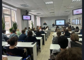 Участники СВО помогают молодежи региона обрести наставников