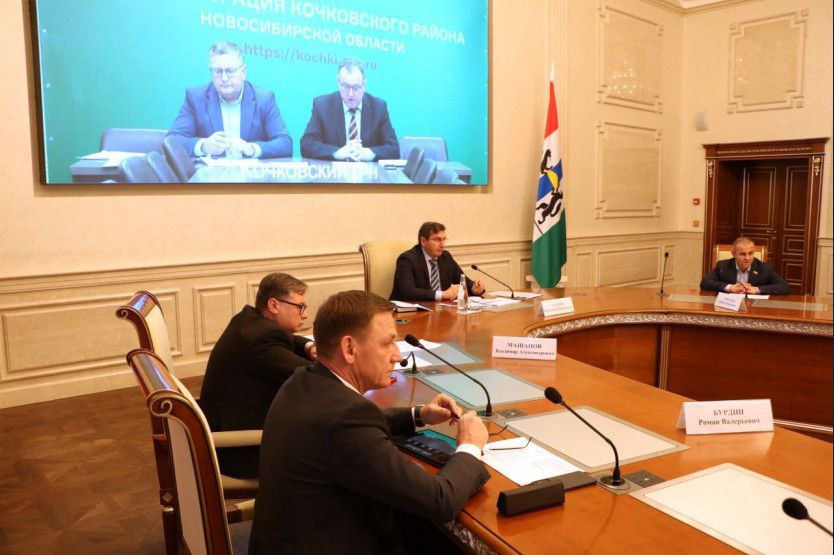 Участники СВО помогают совершенствовать меры поддержки в Новосибирской области