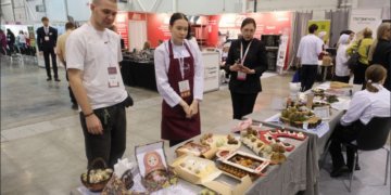 Новосибирская область сделает ставку на гастрономический туризм