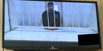 Суд оставил в силе приговор таксисту-мигранту, зарезавшему клиента в Новосибирске