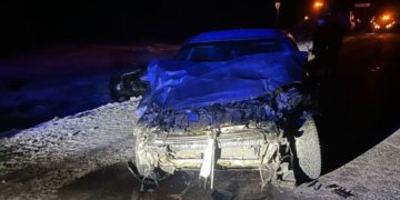 Смертельное ДТП унесло жизнь водителя внедорожника в Карасукском районе