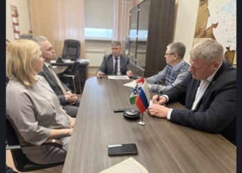 Участники СВО проходят стажировку в правительстве Новосибирской области в рамках проекта «Герои НовоСибири»