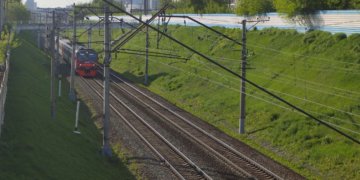 РЖД планируют запустить двухсистемный поезд «Финист» по маршруту Новосибирск — Барнаул