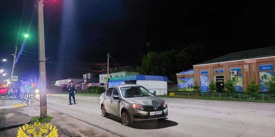 Новосибирца осудили за гибель 16-летней девушки на пешеходном переходе