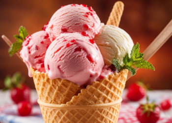 Российское мороженое захватывает рынок Китая