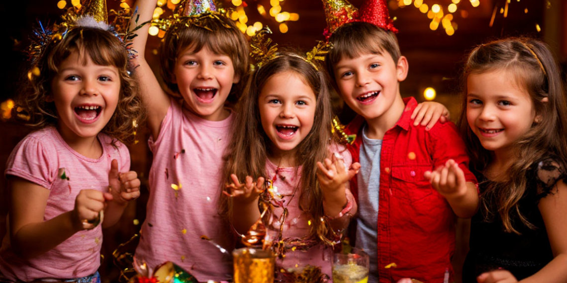 Новосибирцы могут остаться без детского шампанского на Новый год