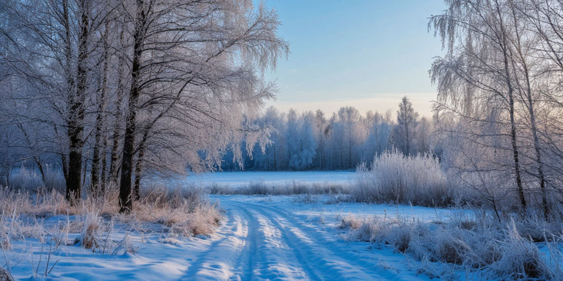 Облачное небо и почти тепло: погода на 30 ноября